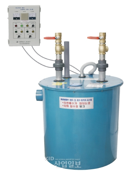 GM펌프, 핸디펌프 출시