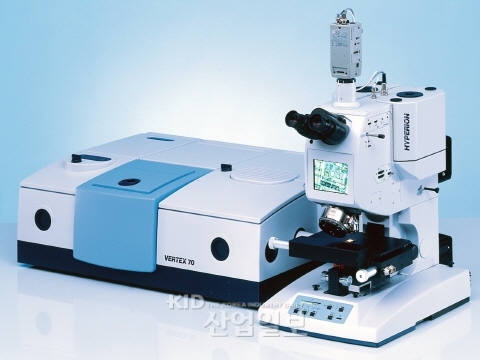 적외선분광기 VERTEX Series