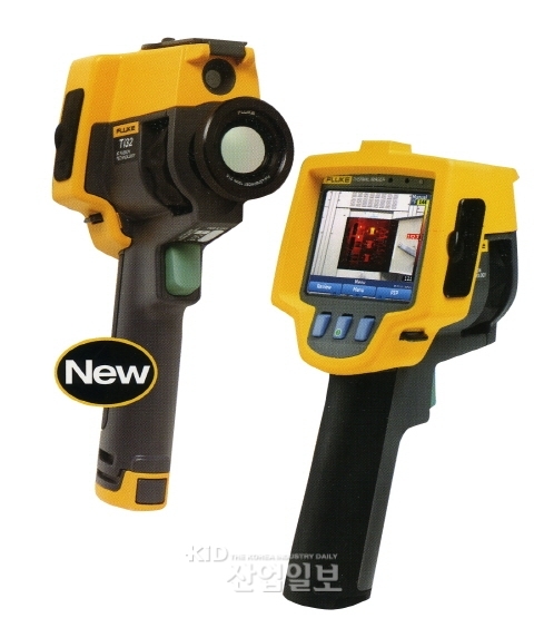 Ti 32 산업용 열화상 카메라 