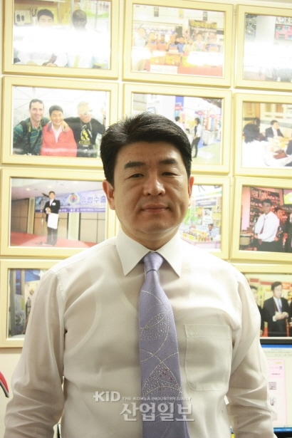 [Interview] 김현식 대표, '세상 모든 제품에 국경의 한계란 없다'