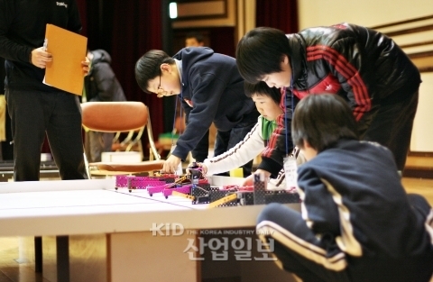 국제로봇컨테스트 '전국예선'