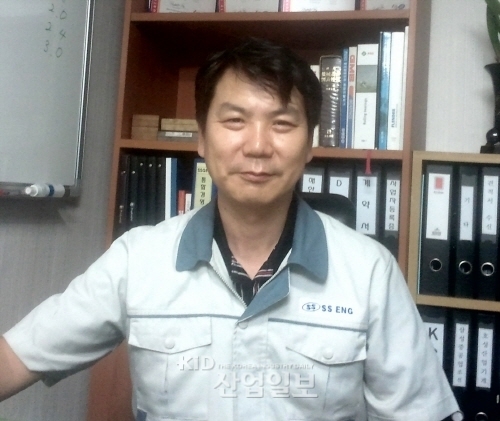 SSENG, 혁신적인 특허기술로 ‘승부’한다