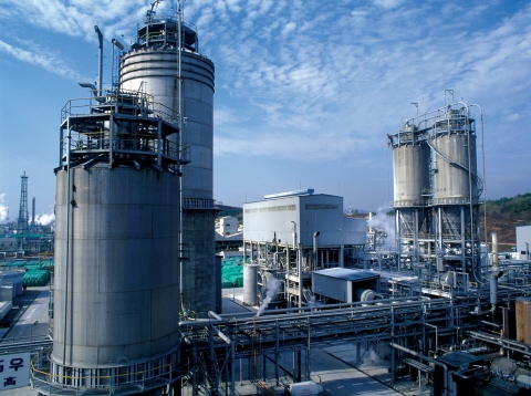 해외플랜트 수주 '순항중'