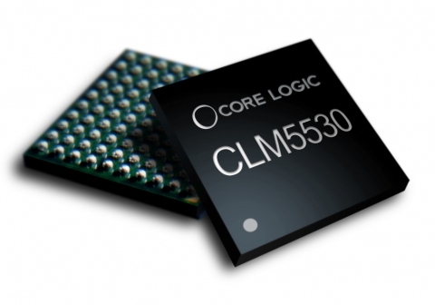 코아로직, Full HD지원 멀티미디어 프로세서 출시