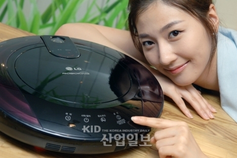 로봇청소기 '똑똑해졌네'