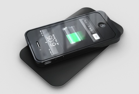 LS전선, 무선 충전기 차버 선보여 