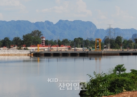 라오스, 수력·광산 중심 경제성장 '눈부셔'