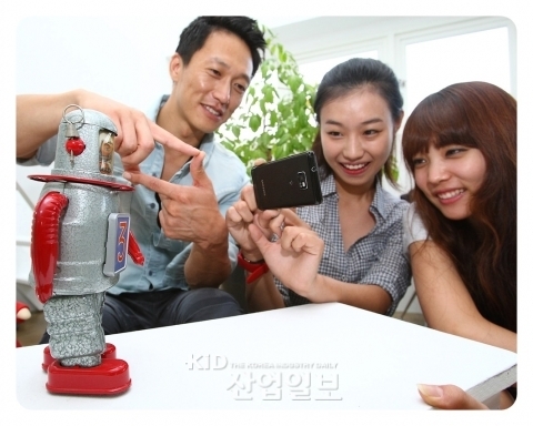 뜨거운 스마트 경합 열기