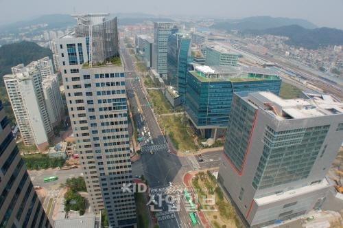 DMC 입주기업, 3년 사이 2배↑