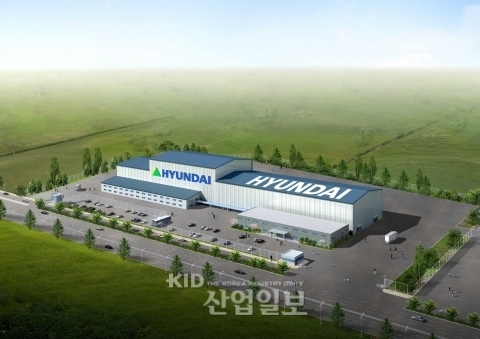 현대重, 러시아에 고압차단기공장 설립