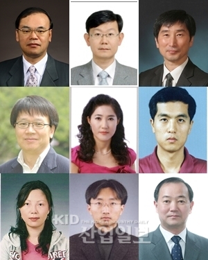 글로벌스탠더드 韓 5강, ‘IEC 어워드’ 9명 수상