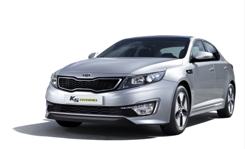 기아차, K5 터보 GDi •‘2012 K5’ 출시