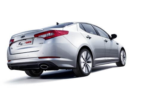 기아차, K5 터보 GDi •‘2012 K5’ 출시