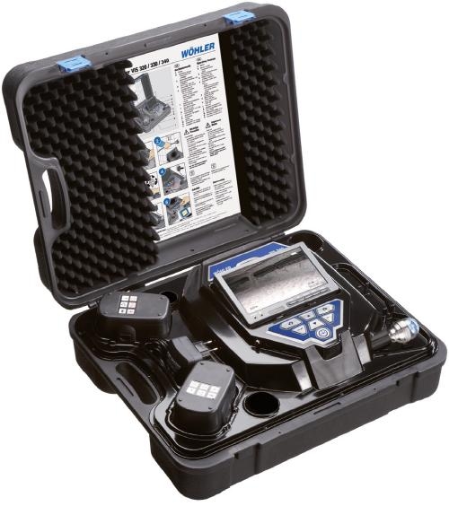 독일 산업내시경 국내 ‘첫선’