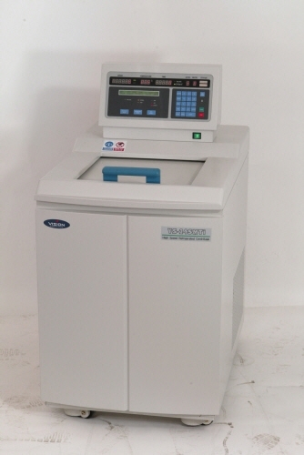 대용량 처리 원심분리기