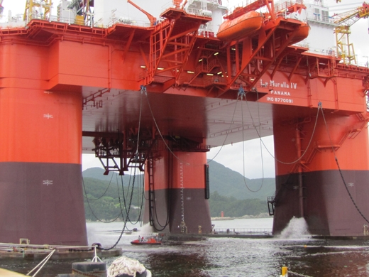 '더위 느낄 틈 없어요' 한국 조선 이유있는 '세계최강'