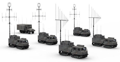 차량탑재형 전자전장비 국내개발 성공