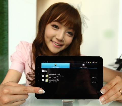 한국 스마트폰 세계시장 점유율 첫 1위 