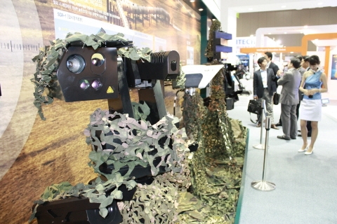 [SPECIAL FEATURE]_미래로봇 산업에 ‘촉각’-上