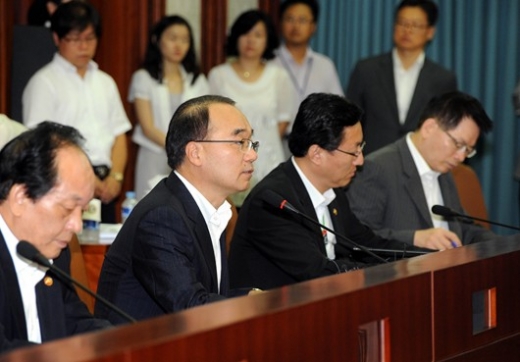 박재완 장관 '소비자 편익 우선한 물가정책 추진'