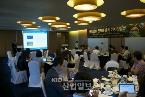 한국 애질런트, 초정밀 질량분석기 2종 선봬 