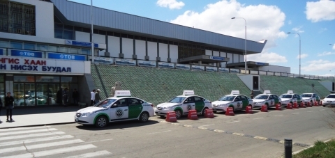 몽골에 부는 '자동차 한류'