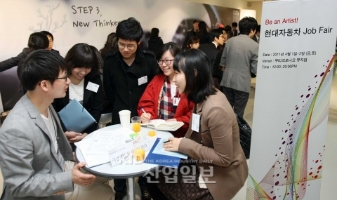 현대차, 하반기 잡페어 실시 