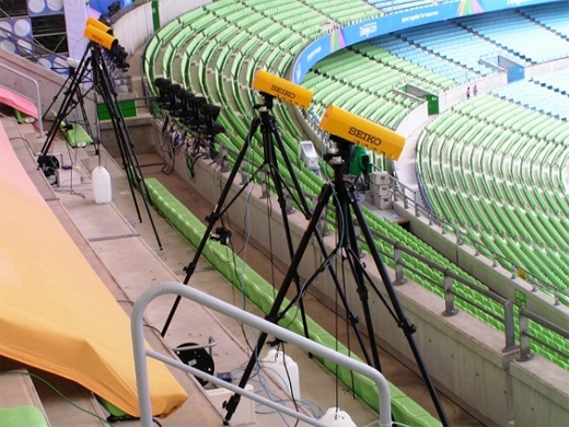 신기한 첨단 계측 장비 다 모였네 