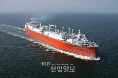 대우조선해양, 세계최대 LNG-FSRU 1척 수주