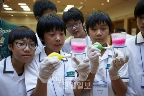 ‘나노코리아 2011’ 대한민국 나노 기술 '한눈에'
