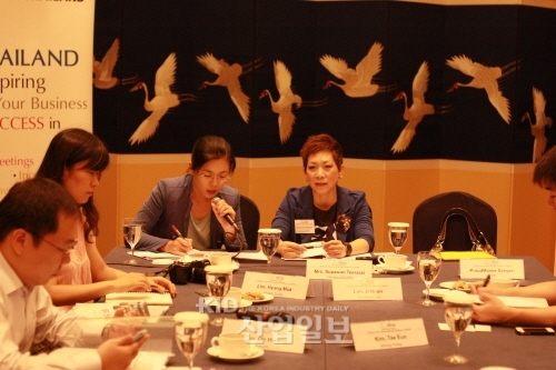 태국 MICE산업 ‘한국기업에 호재 작용하나'