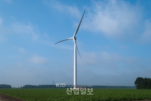 STX윈드파워, 2MW급 풍력발전설비 개발