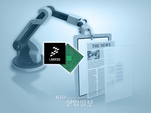 프리스케일, i.MX 플랫폼 확대