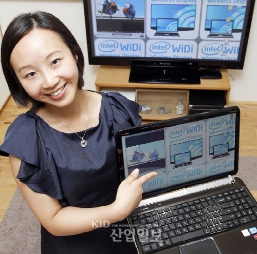 WiDi 기술, 실용화 '물꼬'