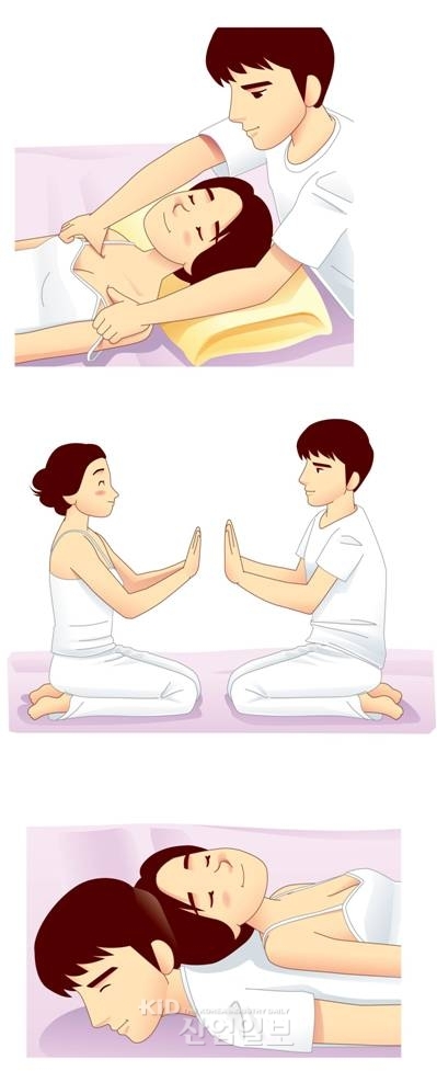 명절 증후군에 이혼률↑ 단월드가 제시하는 부부 명상법