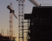 국내건설수주액 전년동월대비 26.8% 큰 폭 감소