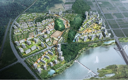 세종시 첫마을 입주 D-100일…공정률 99.4% 