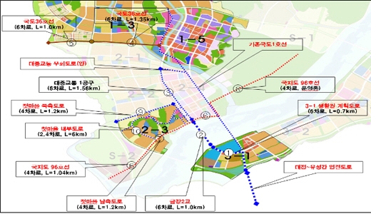 세종시 첫마을 입주 D-100일…공정률 99.4% 