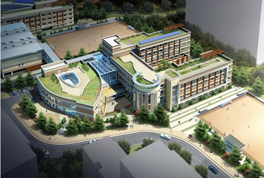 세종시 첫마을 입주 D-100일…공정률 99.4% 