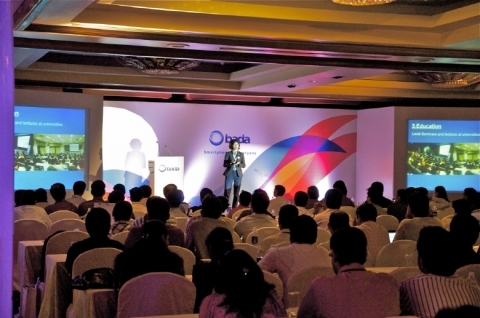 바다 개발자 데이 글로벌 투어 개최