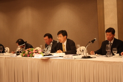 한국산업대전, 아시아 하노버메쎄 꿈꾼다