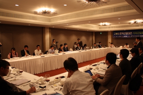 한국산업대전, 아시아 하노버메쎄 꿈꾼다