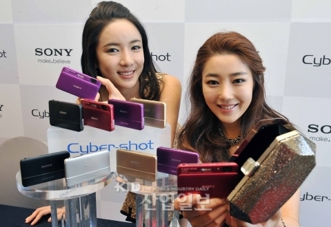 세계에서 가장 슬림한 '디카'