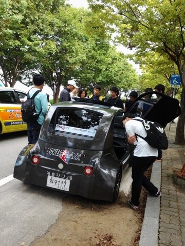 ‘전기자동차’는 전국투어 중