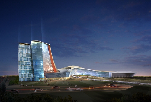 두 배로 커진 일산 킨텍스…축구장 15개 면적 