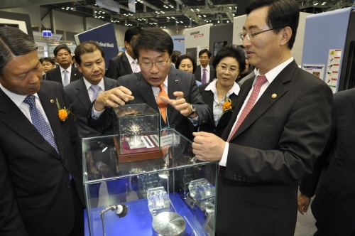 ‘제1회 한국산업대전’ 국내 최대규모 화려한 막