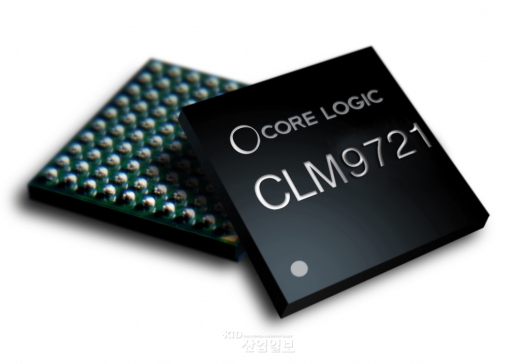 코아로직, 고성능 애플리케이션 프로세서