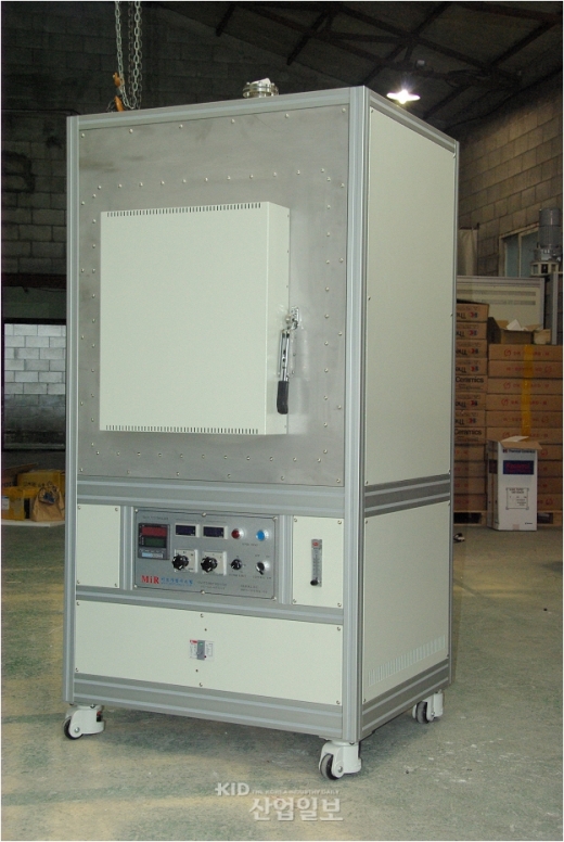 고속승온 전기로 MIR-BF 3001