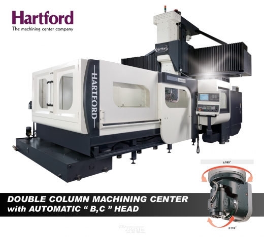 앵글헤드 무교환 5면가공기출시