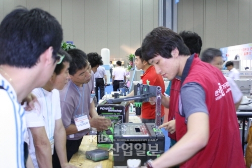 [SPECIAL FEATURE]_‘생산기술, 공작기계와 하나가 되다’